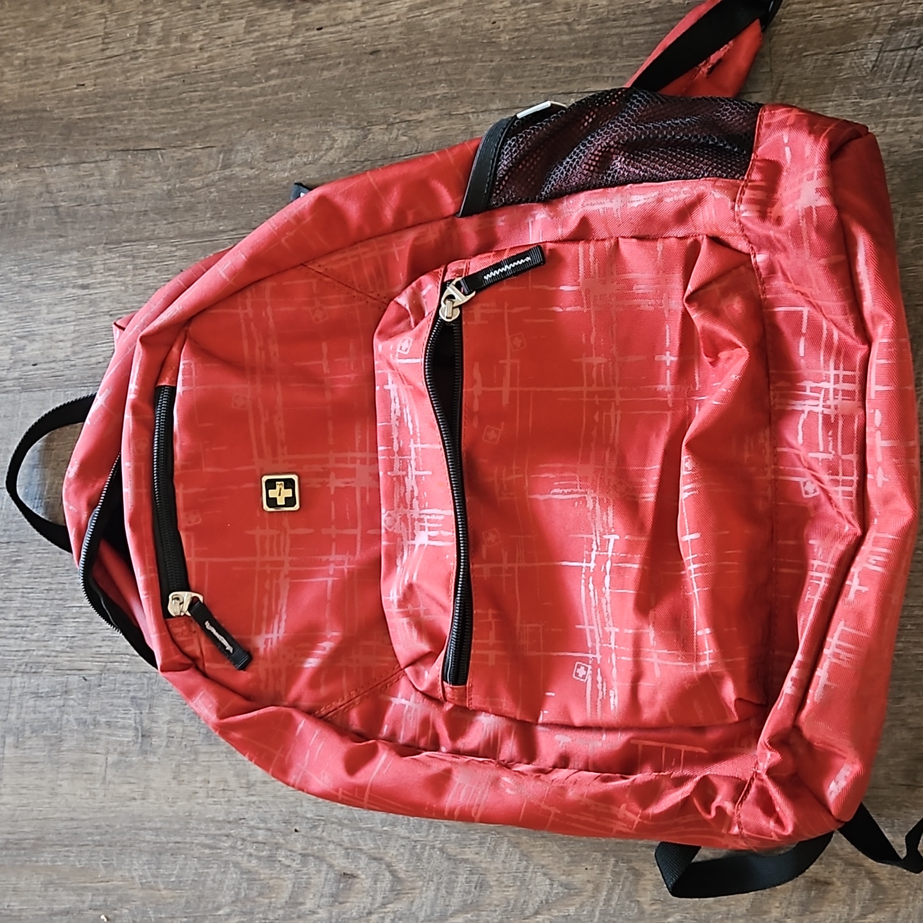 Swiss+Win Backpack